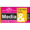 Media Exhibition Signage Asia