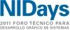 NIDays Foro Técnico para Desarrollo Gráfico de Sistemas
