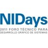 NIDays Foro Técnico para Desarrollo Gráfico de Sistemas