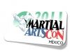 MartialArts Con México 2011