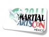 MartialArts Con México