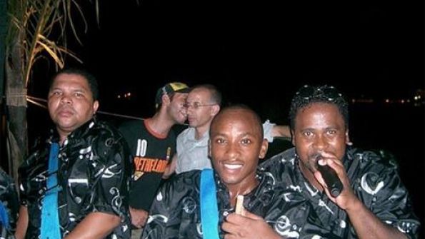 Personality Samba