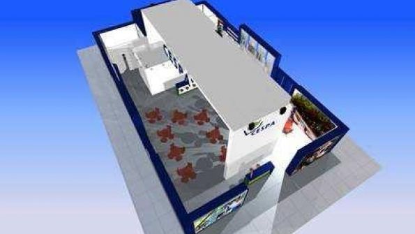 Publiverd STANDS