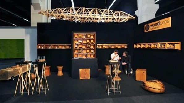 Wood Loops