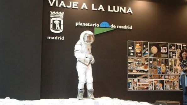 A+M Stands + Maquetas