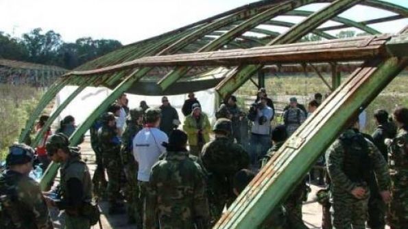 Speedsports - Paintball Events