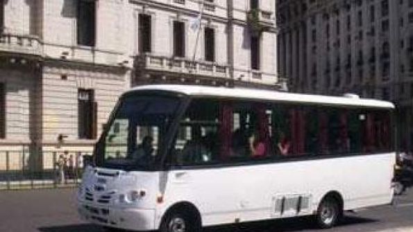 Buses Baires