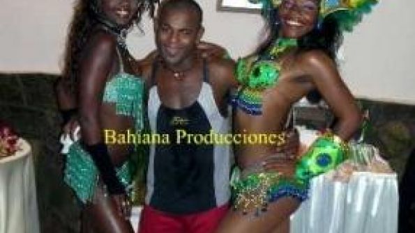 Bahiana Producciones Batucada
