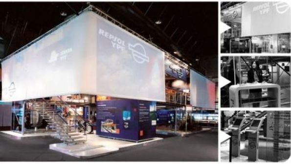 Createc Stands