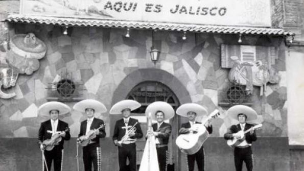 Mariachi Plata