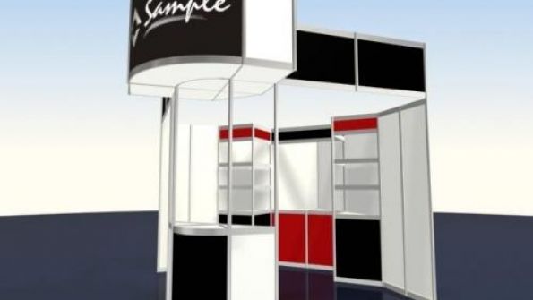 Octadesigner: Stand Design Center