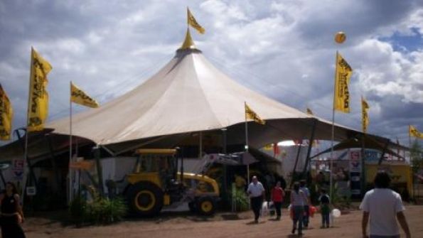 Carpas Lonasur
