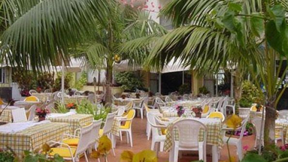 Tropical Catering Service
