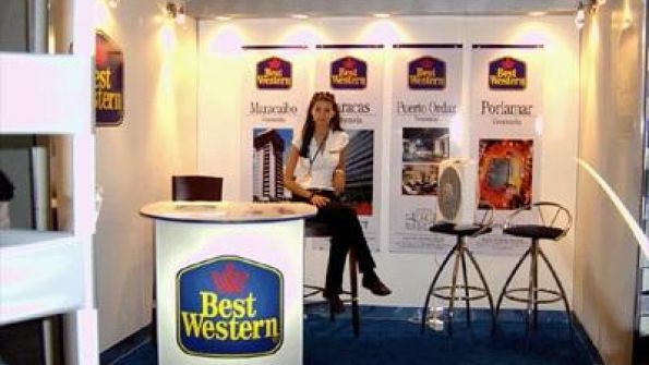 Acort Diseño de Stand CA