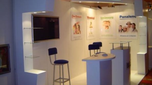 Stands y Exhididores