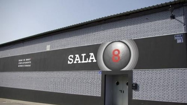 Sala 8
