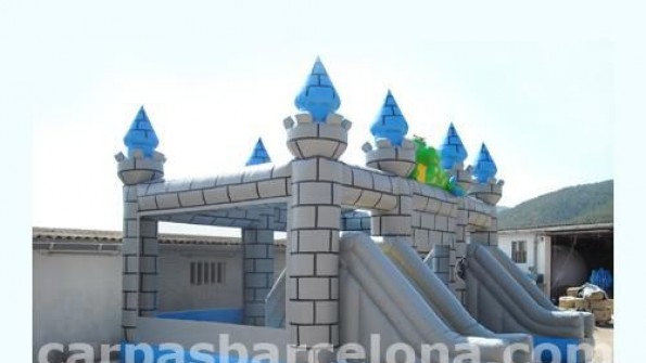 Carpas Barcelona