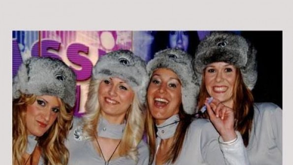 EAP Hostesses