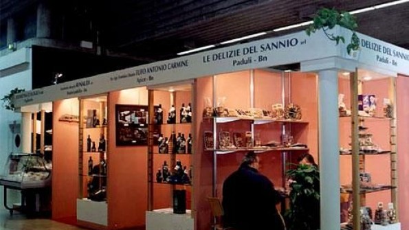 Umberto Rossi allestimenti