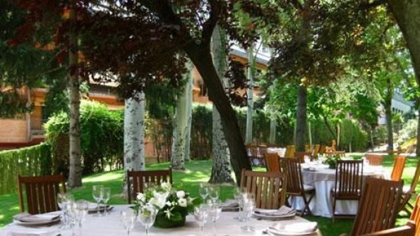 Mesa de Temporada Catering