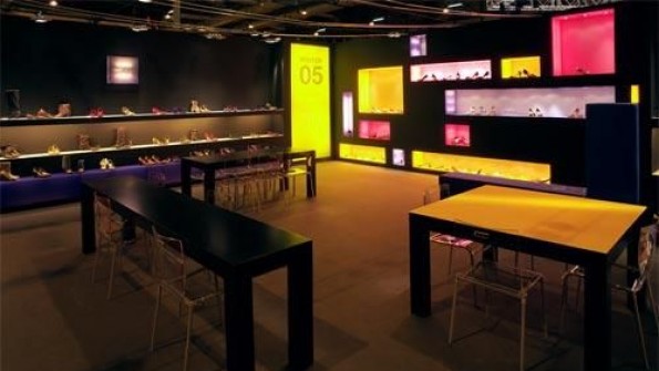 Sector Stands