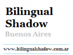 Bilingual Shadow