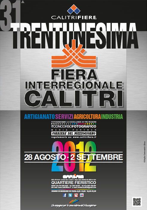 Fiera Interregionale Calitri 2012