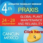 Praxis Global Plant Maintenance & Reliability Interactive Technology Workshop 2012