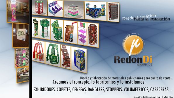 REDONDI GRAPHICS