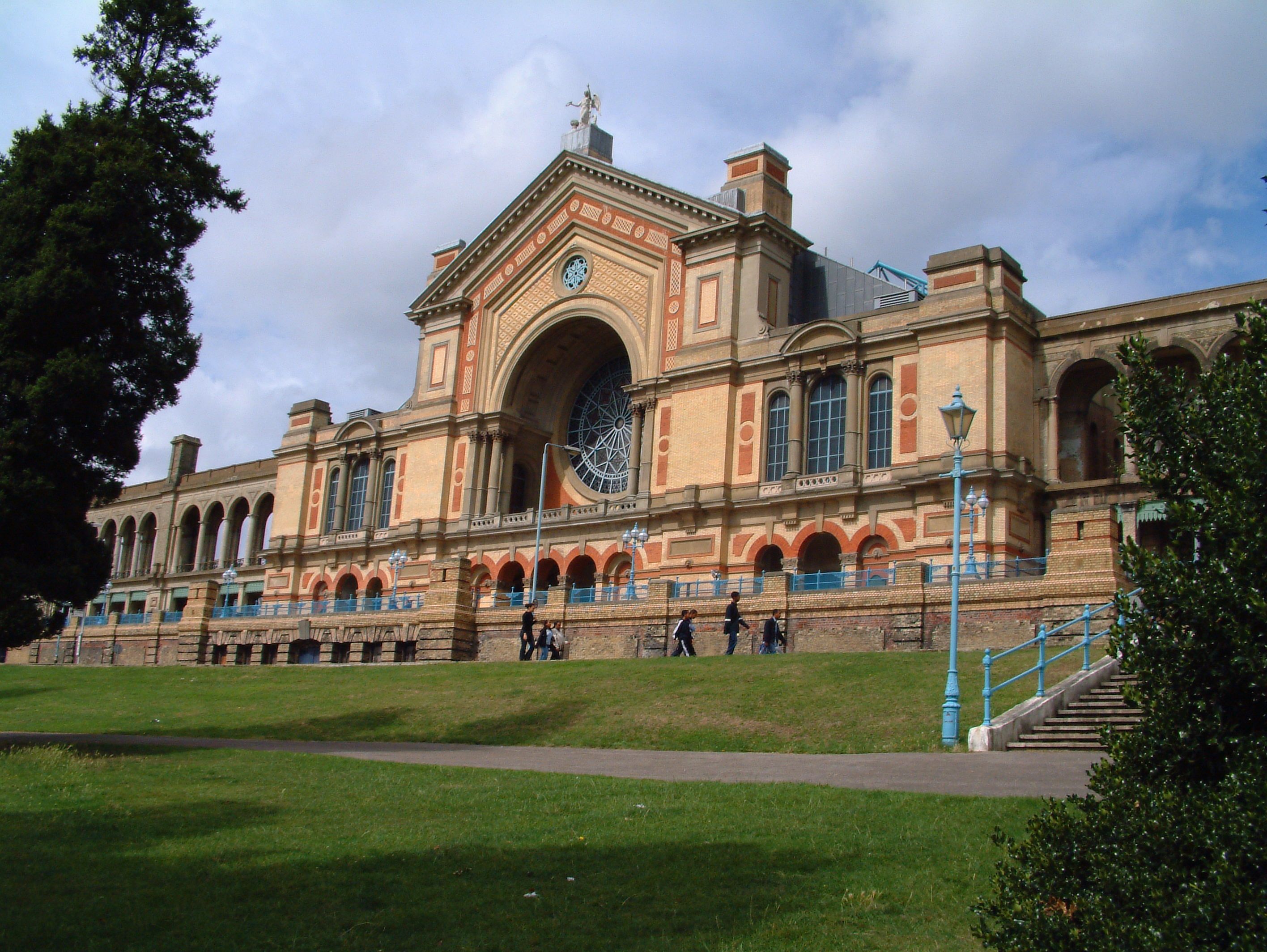 Alexandra Palace