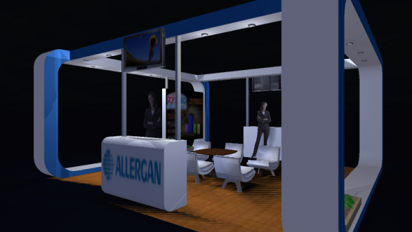 Stands Cancun
