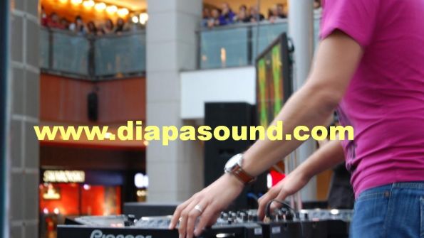 Diapasound