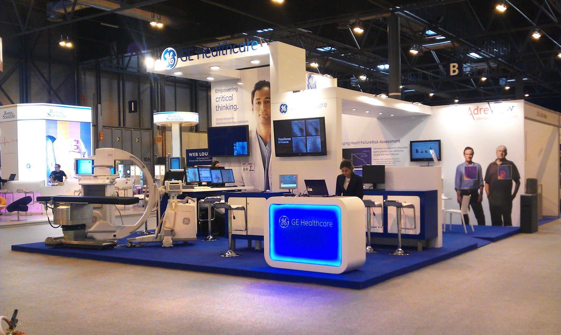 Foto de Stands - Avanzagroup - Madrid