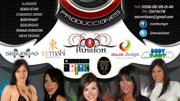 Eventos y Producciones M&M