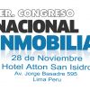Congreso Nacional Inmobiliario Perú
