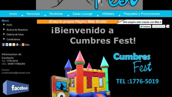 Cumbres Fest