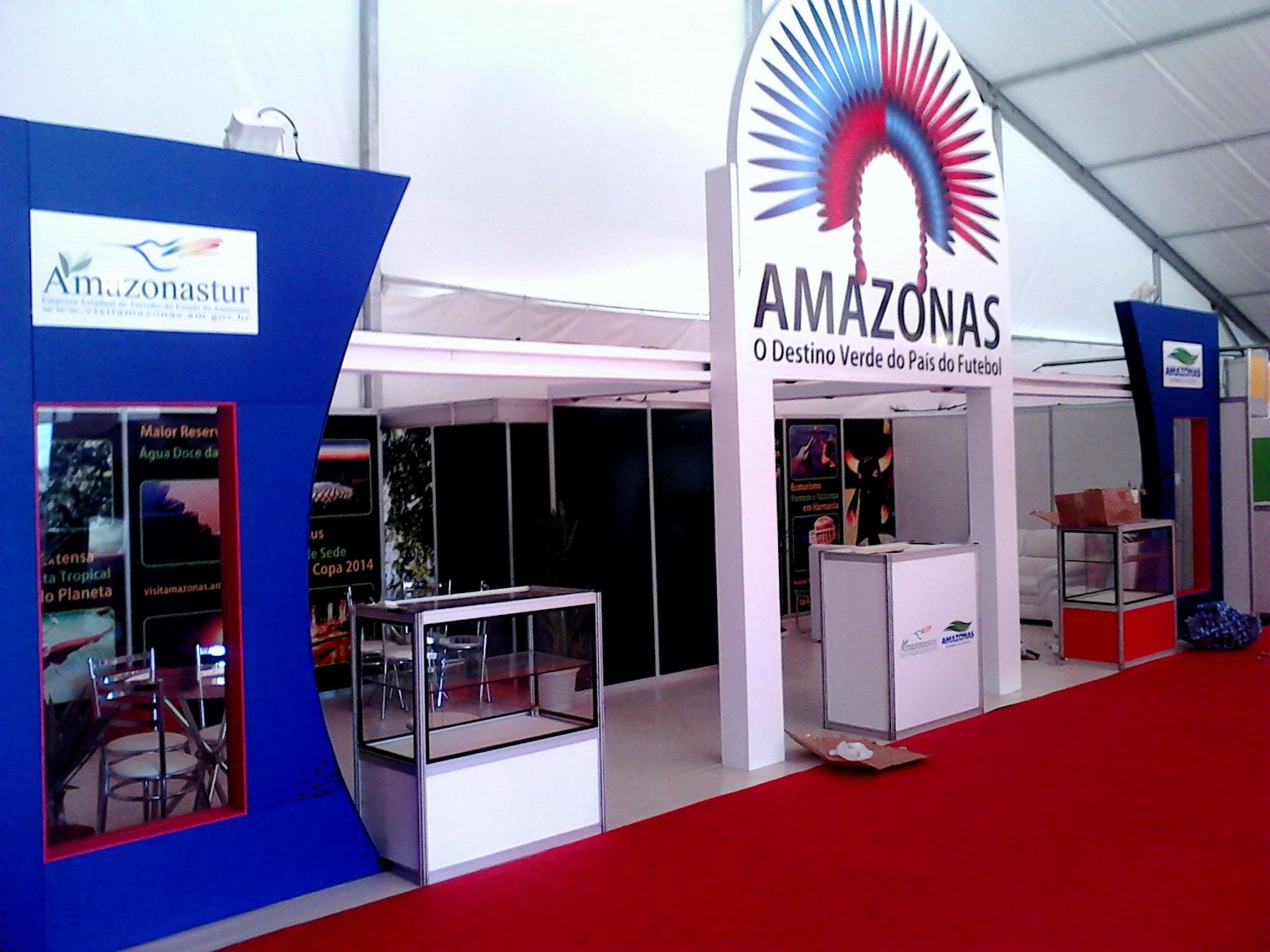 Photo of Stands Stand'Up Stands e Eventos Ribeirão Preto