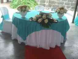Catering Arbol de Chocolate