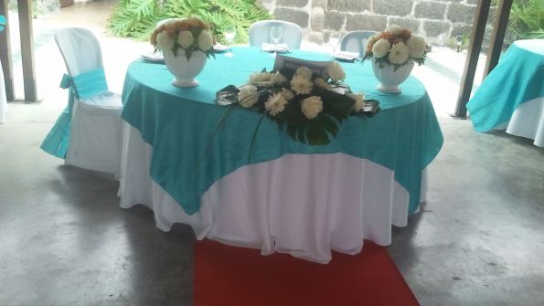 Catering Arbol de Chocolate