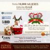 Feria 10.000 Mujeres y Feria a la Mano Diseño, Arte y Regalo