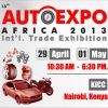 Autoexpo Africa - Kenya