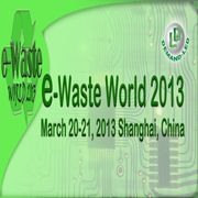 E-Waste World 2013