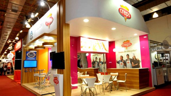 Grupo de Eventos - Standbuilders