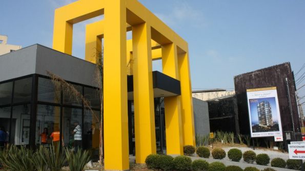 Up Stands Arquitetura Promocional e Engenharia