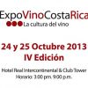 Expo Vino Costa Rica