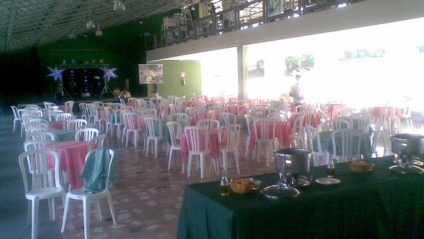 Buffet Caparica Eventos