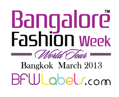 Bangalore Fashion Week Bangkok Edition 2014