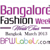 Bangalore Fashion Week Bangkok Edition