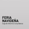 Feria Navideña Caja de Ahorros Corp Banca