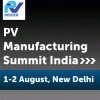 PV Manufacturing Summit India 2012 2012